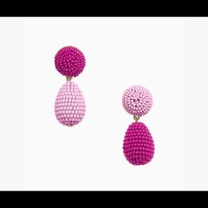 Stella & Dot Marie Double Drop Earrings